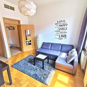 Apartament Gozsdu, Budapeszt