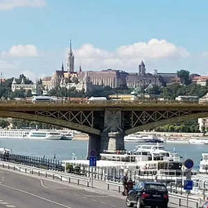 Apartament River Center, Budapeszt