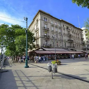 Apartament Vigado Square Panorama, Budapeszt